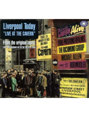Cavern Club Live 1965 CD