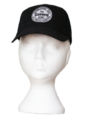 Cavern Club Round Logo Baseball cap