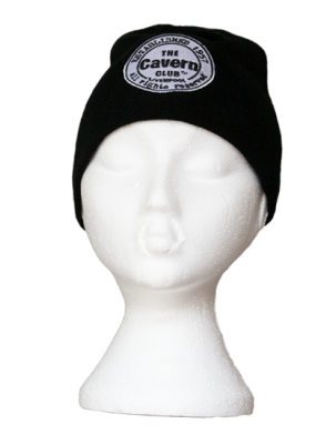 Cavern Club Round logo beanie hat