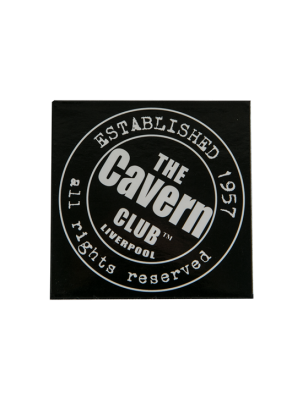 Cavern Club logo fridge magnet