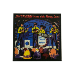 The Cavern Club - Home of Mersey Sound magnet