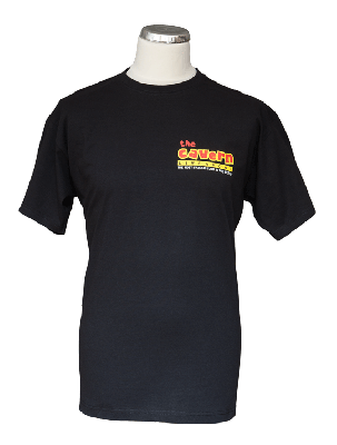 Men's Cavern Club T-Shirt Classic Logo