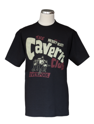 Men's Cavern Club Merseybeat T-Shirt