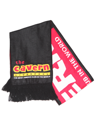 Cavern Club football scarf