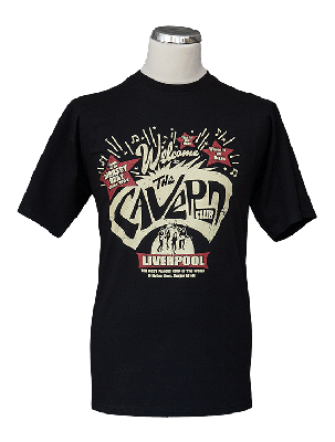 Men's Cavern Club Where it all began T-Shirt