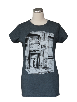 Women's Cavern Club Sketch T-Shirt