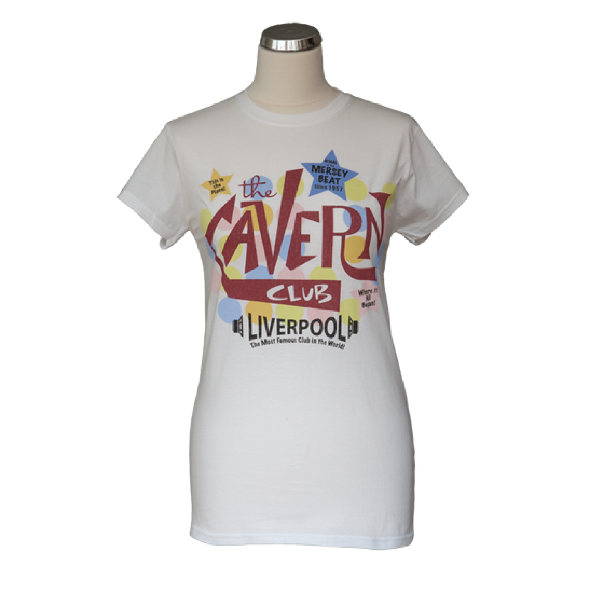 Women's Vibe  Cavern Club T-Shirt