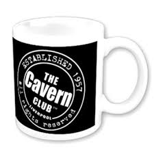 Cavern Club Logo Mug